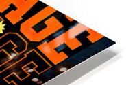 Naruto 51 HD Metal print