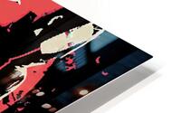 Naruto 61 HD Metal print