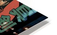Naruto 64 HD Metal print