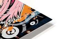 Naruto 30 HD Metal print