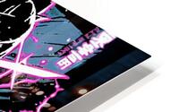 Naruto 45 HD Metal print