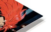 Naruto 60 HD Metal print