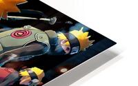 Naruto 62 HD Metal print
