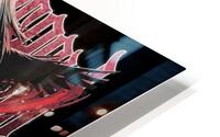 Naruto 10 HD Metal print