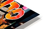 Naruto 23 HD Metal print