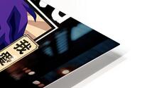 Naruto 29 HD Metal print