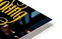 Neil Young 13 HD Metal print