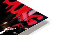 Neil Young 34 HD Metal print