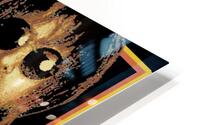 Oasis 16 HD Metal print