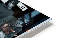 Oasis 33 HD Metal print