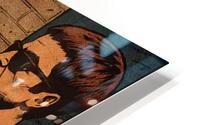 Oasis 45 HD Metal print