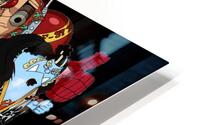 One Piece 29 HD Metal print