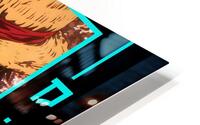 One Piece 55 HD Metal print