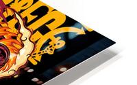 One Piece 63 HD Metal print
