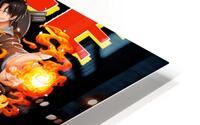 One Piece 2 HD Metal print