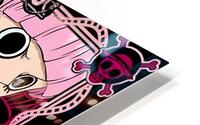 One Piece 11 HD Metal print