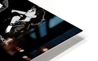 Patti Smith 9 HD Metal print