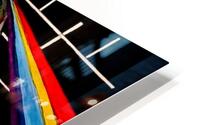 Pink Floyd 9 HD Metal print