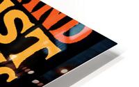 Pink Floyd 20 HD Metal print