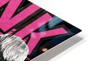 Pink Floyd 22 HD Metal print