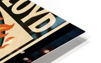 Pink Floyd 45 HD Metal print