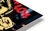 Pulp Fiction 6 HD Metal print