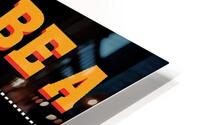 Pulp Fiction 24 HD Metal print