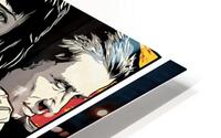 Pulp Fiction 40 HD Metal print