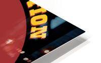 Pulp Fiction 41 HD Metal print