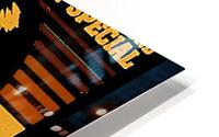 Pulp Fiction 1 HD Metal print