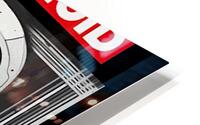 Radiohead 7 HD Metal print