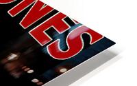 Ramones 6 HD Metal print