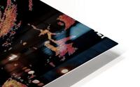 Saw 13 HD Metal print