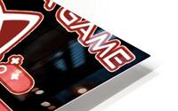 Saw 19 HD Metal print