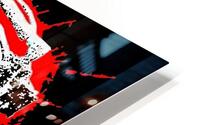 Saw 21 HD Metal print