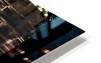 Saw 24 HD Metal print