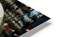 Saw 26 HD Metal print