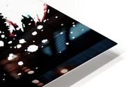 Saw 30 HD Metal print