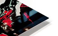Saw 35 HD Metal print
