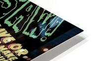 Saw 37 HD Metal print