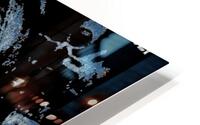 Saw 44 HD Metal print