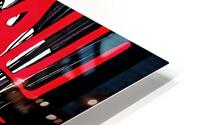 Saw 45 HD Metal print