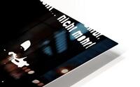 Saw 51 HD Metal print