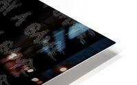 Saw 52 HD Metal print