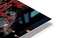 Saw 56 HD Metal print