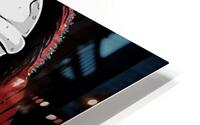 Saw 64 HD Metal print