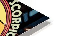 Scorpions 39 HD Metal print