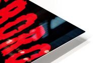 Scream 6 HD Metal print