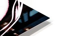 Scream 9 HD Metal print