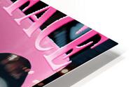 Scream 14 HD Metal print